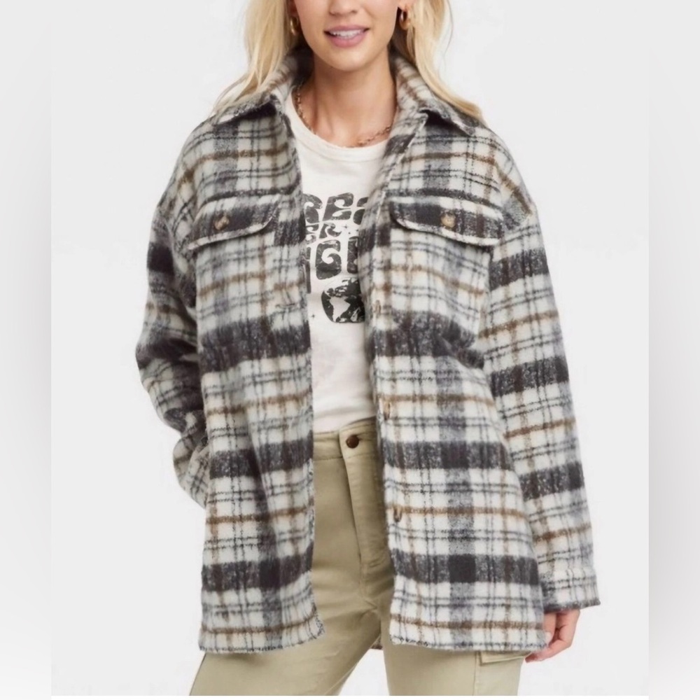 Universal Thread Jacket - image 1